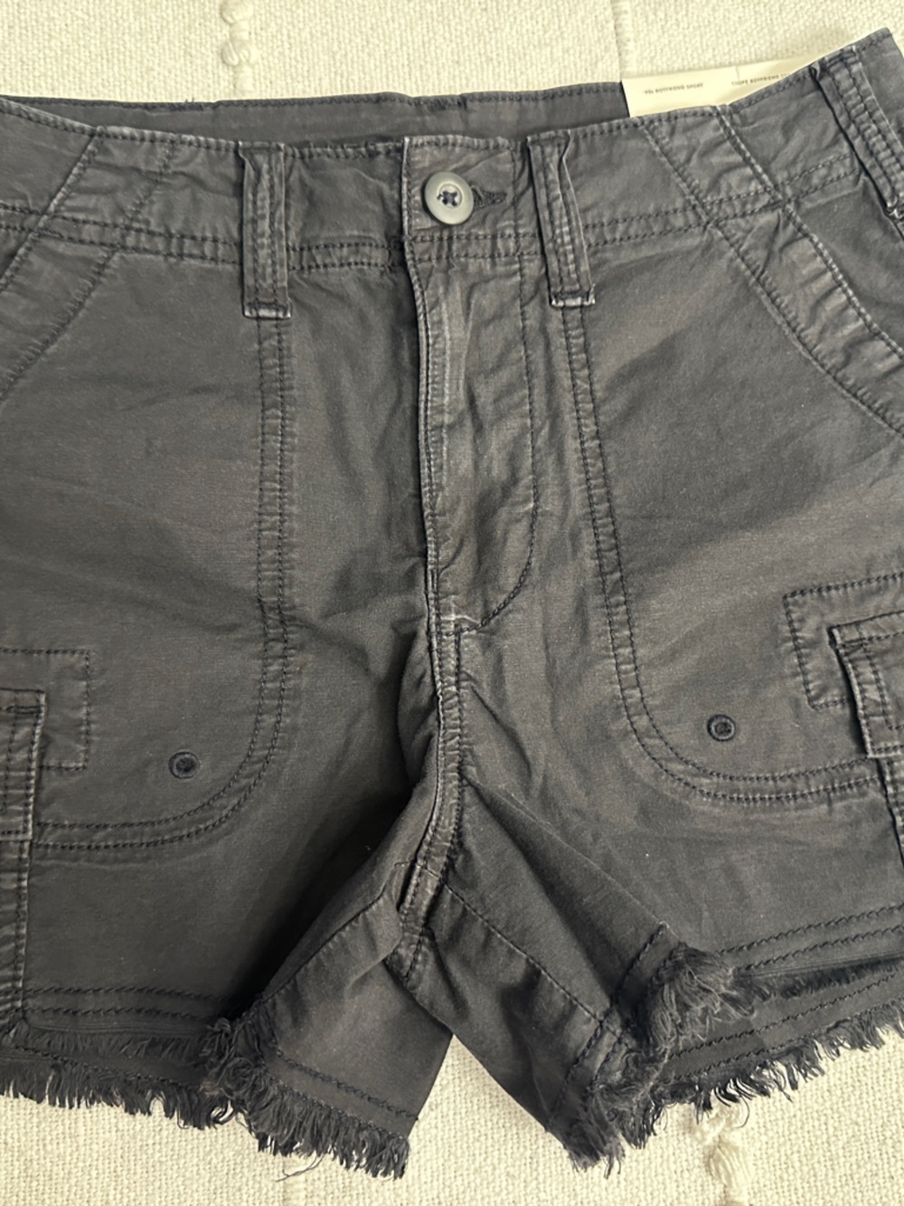‘90s BOYFRIEND SHORT